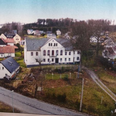 Gasthof Oberschmiede Auf der Wiese Exterior photo